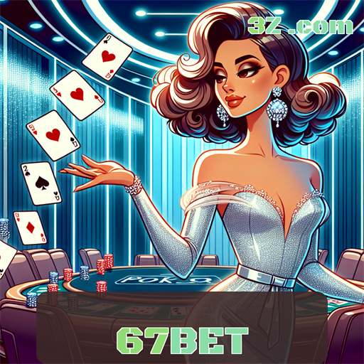 Descubra o Mundo do Cassino no 67 BET