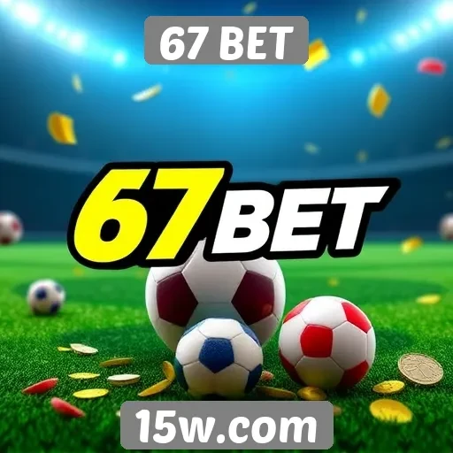 Explorando as promoções atrativas do 67 BET