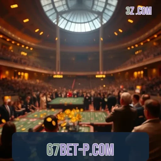 67 BET: A Plataforma Ideal Para Aventuras de Jogos Online