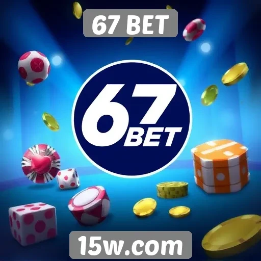 Avaliação dos jogos disponíveis no site 67 BET