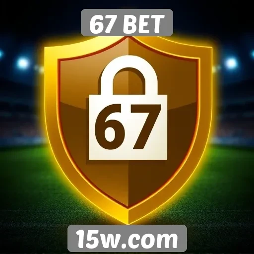 Análise da segurança no site de apostas 67 BET