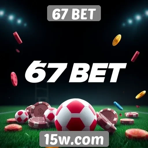 67 BET amplia opções de jogos online