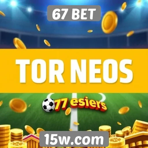 Novidade no 67 BET traz torneios emocionantes